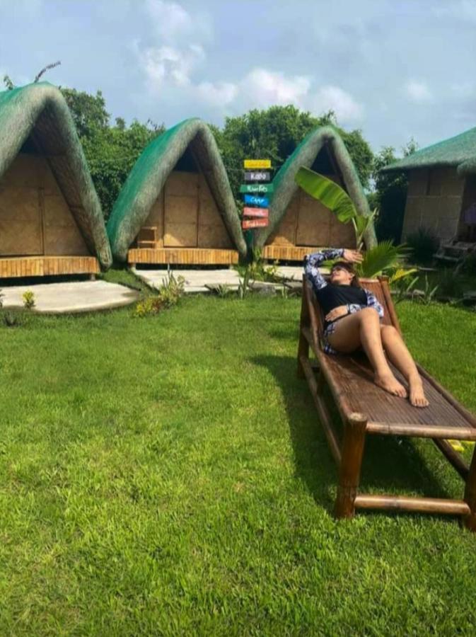 Dupas Luce Love Lodges Talipan Dış mekan fotoğraf