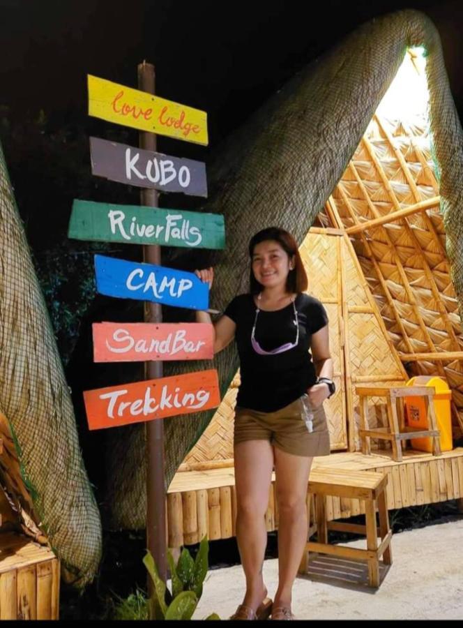 Dupas Luce Love Lodges Talipan Dış mekan fotoğraf