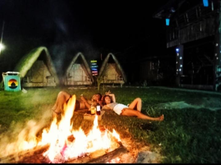 Dupas Luce Love Lodges Talipan Dış mekan fotoğraf