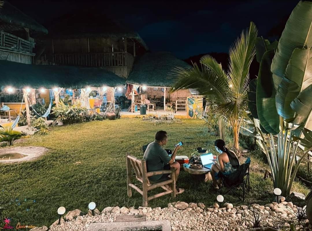 Dupas Luce Love Lodges Talipan Dış mekan fotoğraf