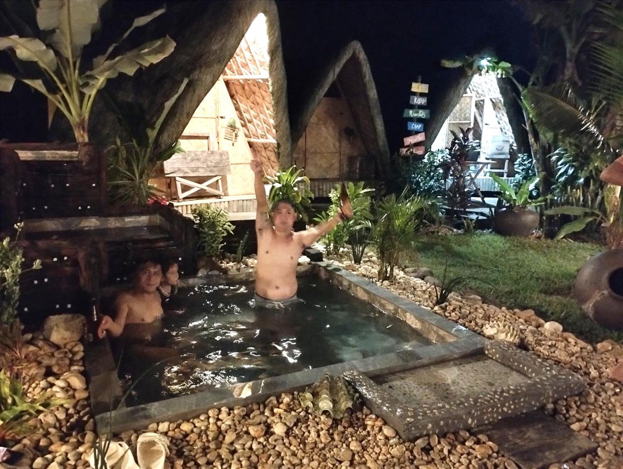 Dupas Luce Love Lodges Talipan Dış mekan fotoğraf