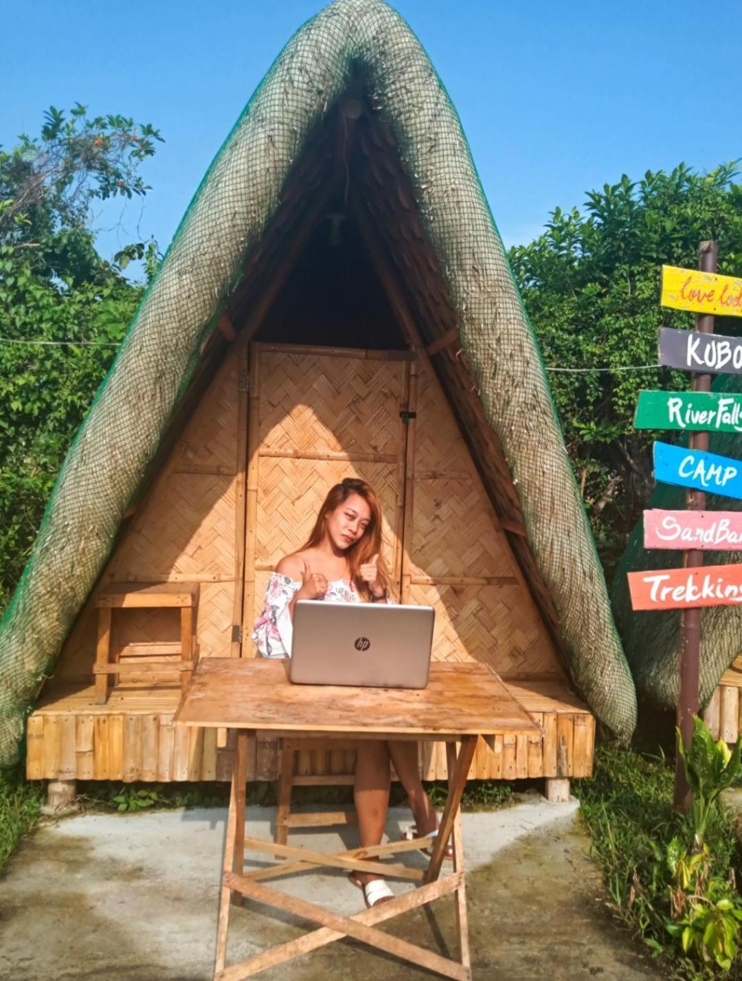 Dupas Luce Love Lodges Talipan Dış mekan fotoğraf