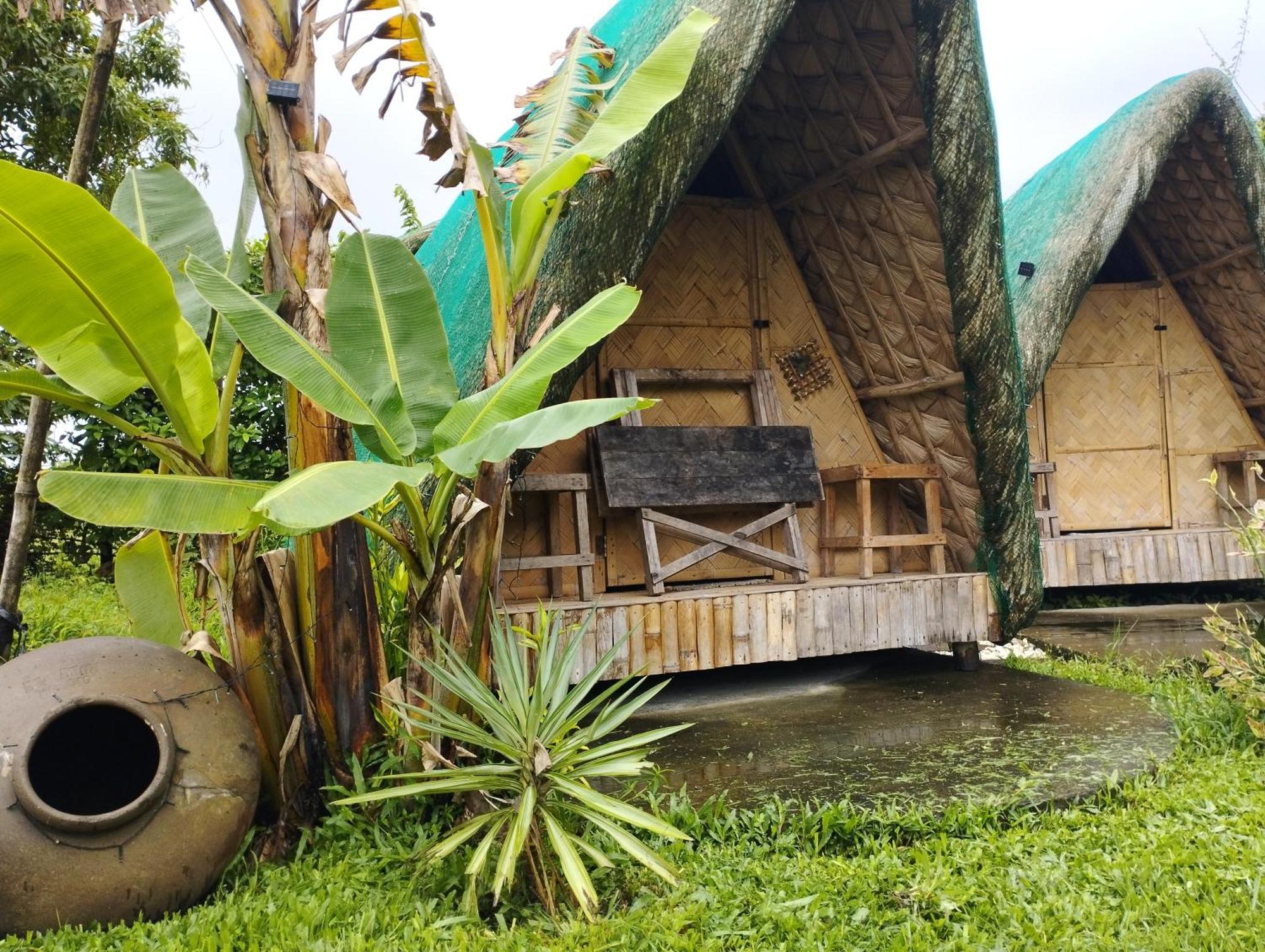 Dupas Luce Love Lodges Talipan Dış mekan fotoğraf
