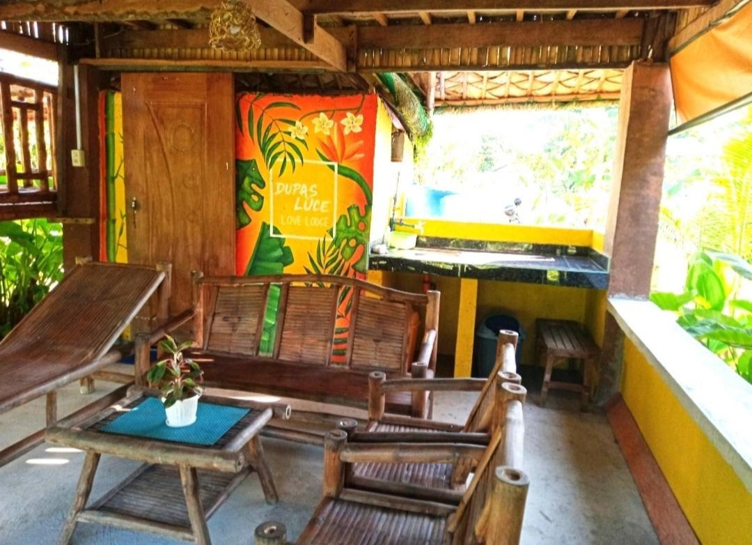 Dupas Luce Love Lodges Talipan Dış mekan fotoğraf