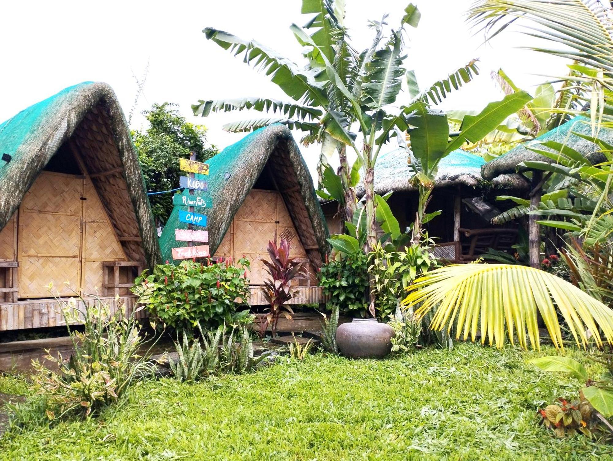 Dupas Luce Love Lodges Talipan Dış mekan fotoğraf