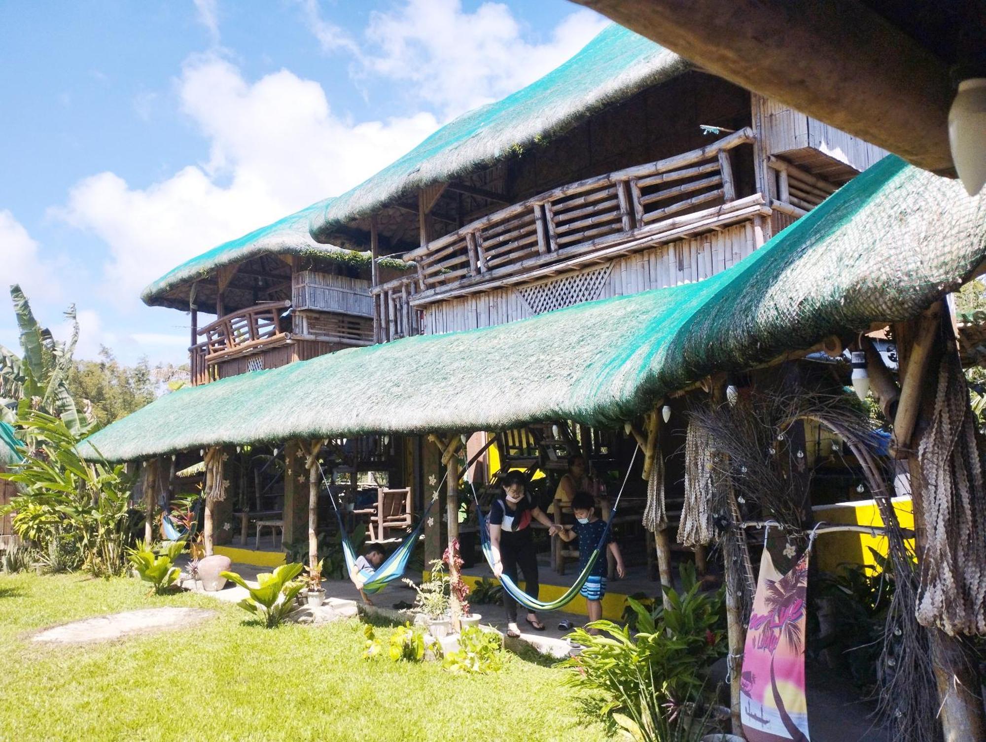 Dupas Luce Love Lodges Talipan Dış mekan fotoğraf